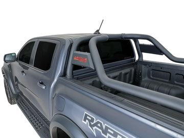 HSP Armour Sports Bar for BYD Shark 6 2024+ with Roll R Cover - Brixton 4x4 - Buy Online Now!